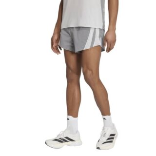 adidas Adizero A 7 Inch Shorts Gr. XL Grau Herren