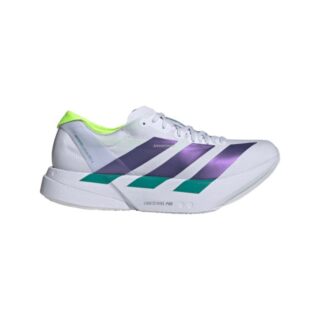 adidas Adizero Adios Pro 4 Gr. 42 Weiß Herren
