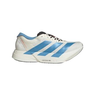 adidas Adizero Adios Pro 4 Gr. 42 Weiß Herren