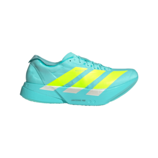 adidas Adizero Adios Pro 4 Laufschuhe Damen Gr. 41⅓ – Schnelles Training & Marathon in Blau