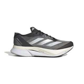 adidas Adizero Boston 12 Laufschuhe Herren Schwarz, Gr. 47⅓