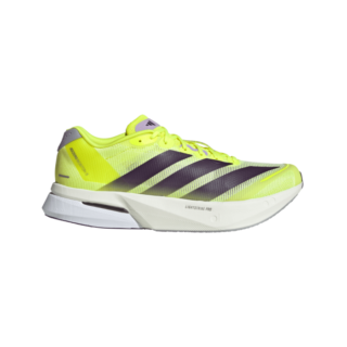 adidas Adizero Boston 13 Gr. 41⅓ Gelb Herren