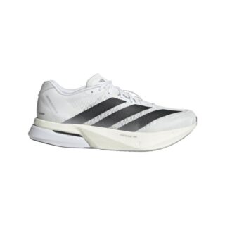 adidas Adizero Boston 13 Gr. 42 Weiß Herren