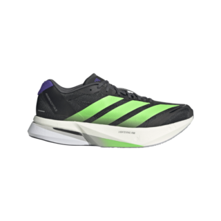 adidas Adizero Boston 13 Gr. 45⅓ Schwarz Herren