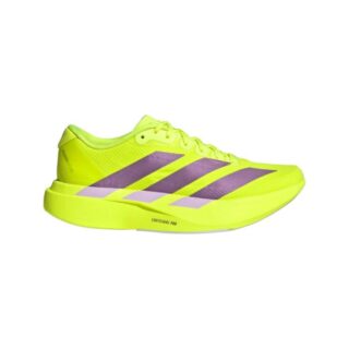 adidas Adizero Evo SL Woven Gr. 38 Gelb Damen