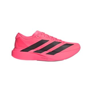 adidas Adizero Evo SL Woven Gr. 42 Rot Herren