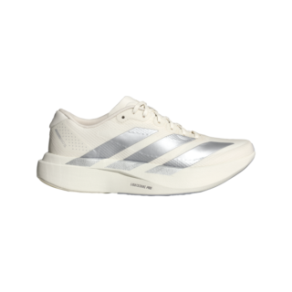 adidas Adizero Evo SL Woven Gr. 42⅔ Weiß Herren