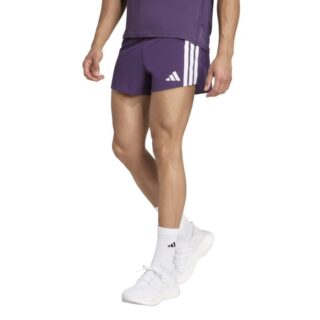 adidas Adizero Gel 7 Inch Shorts Gr. XS Lila Herren