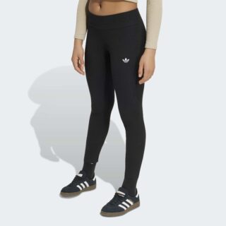 adidas Originals Leggings "MINI RIB, MITTELHOHER BUND"