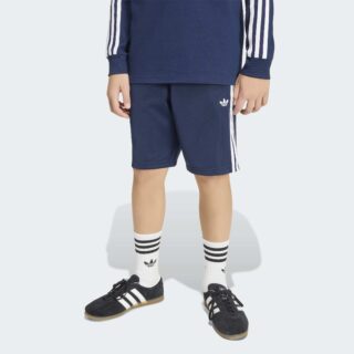 adidas Originals Shorts "FIREBIRD" für Kinder, normal-weit geschnitten, als Bermudas, aus Polyester