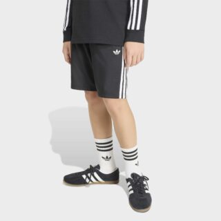 adidas Originals Shorts "FIREBIRD" für Kinder, normal-weit geschnitten, als Bermudas, aus Polyester