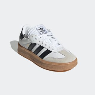 adidas Originals Sneaker "SAMBA XLG KIDS" mit erhöhter Sohle und gepolsterter Zunge, für Kinder & Jugendliche