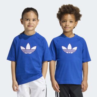 adidas Originals T-Shirt "GRAFIK TREFOIL LOCKERES"