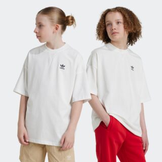 adidas Originals T-Shirt "KIDS" lockere Passform, für Kinder, mit aufgesticktem Trefoil Logo