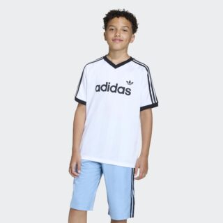 adidas Originals T-Shirt "LOCKERES AUS JERSEY"