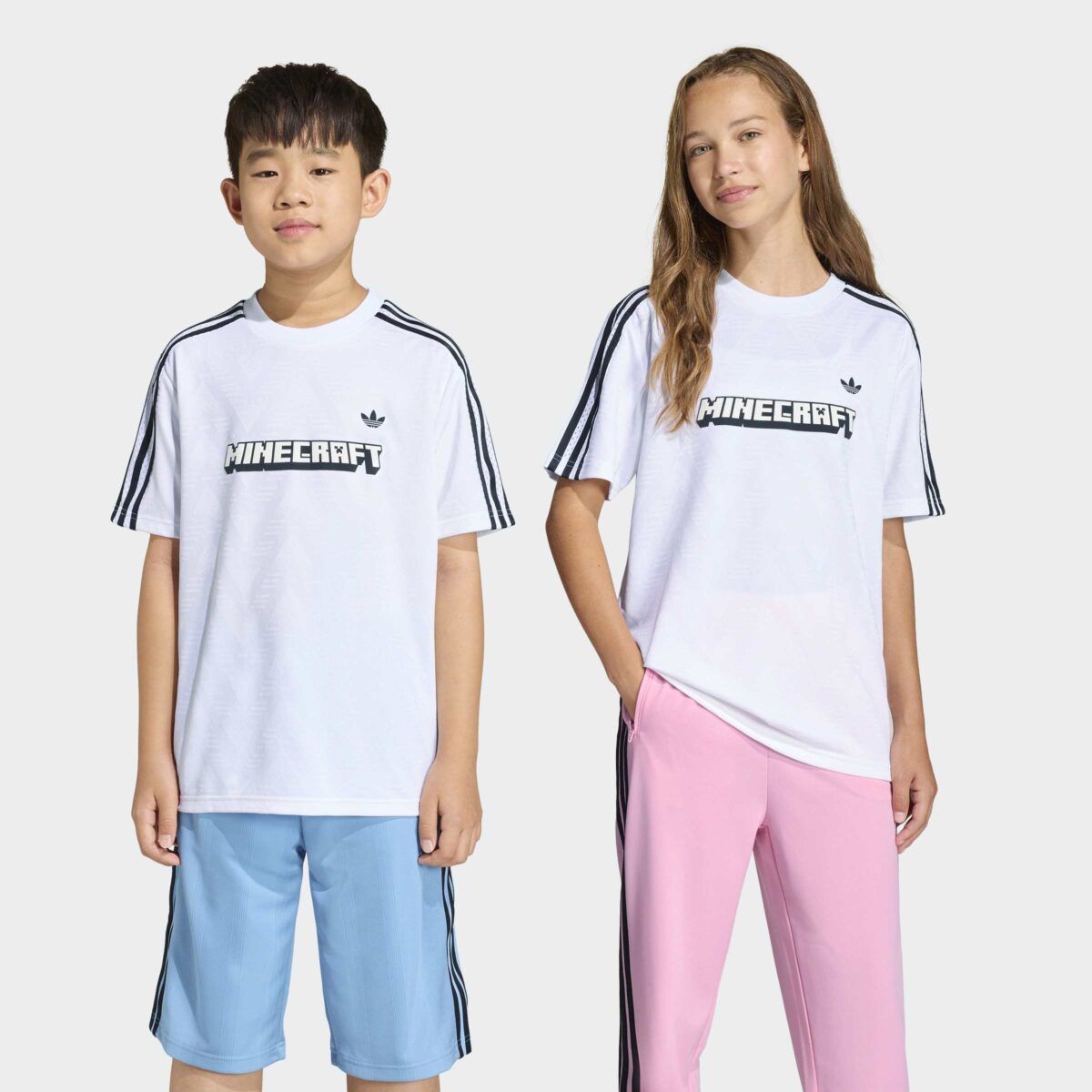 adidas Originals T-Shirt "LOOSE JAQUARD TRIKOT"