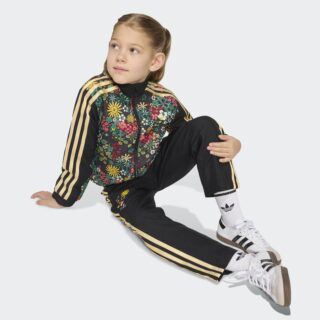 adidas Originals Trainingsanzug "ADIDAS ORIGINALS X LIBERTY LONDON GEWEBTER" 2 tlg. adidas Originals x Liberty London Collaboration