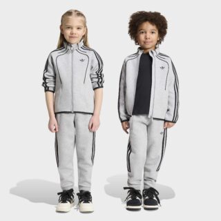 adidas Originals Trainingsanzug "TS" 2 für Kinder, sportlicher Stil, zweiteiliges Set, aus Baumwolle