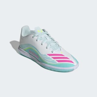 adidas Performance Fußballschuh "F50 MESSI CLUB KIDS" für Hallenboden, für Kinder & Jugendliche