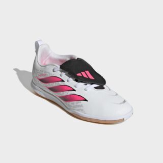 adidas Performance Fußballschuh "PREDATOR CLUB KIDS, HALLENBÖDEN, UMSCHLAGBARE ZUNGE" für Hallenboden, für Jugendliche & Kinder