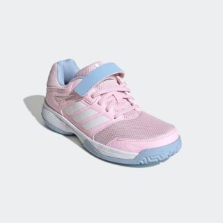 adidas Performance Hallenschuh "SPEEDCOURT INDOOR KIDS" geeignet für jeden Hallensport, Indoorschuhe für Kinder & Jugendliche