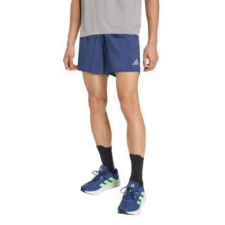 adidas Run Essentials Shorts Gr. XL 5 INCH Blau Herren