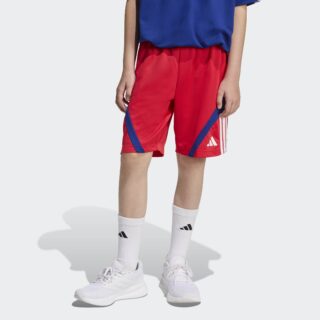 adidas Sportswear Shorts "HOUSE OF TIRO" Kinder Shorts, sportlicher Stil, mit Kordelverschluss