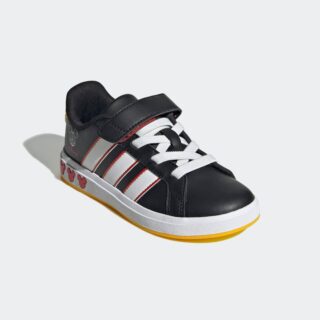 adidas Sportswear Sneaker "ADIDAS DISNEY MICKY MAUS GRAND COURT KIDS" für Kinder & Jugendliche