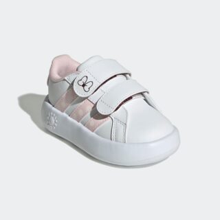 adidas Sportswear Sneaker "ADIDAS DISNEY MINNIE MAUS GRAND COURT KIDS" für Kinder