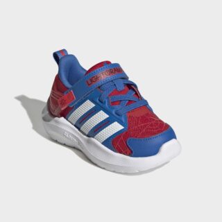 adidas Sportswear Sneaker "ADIDAS MARVEL LIGHTORAMA SPIDER-MAN KIDS" mit Blinkfunktion für Kinder