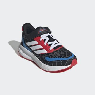 adidas Sportswear Sneaker "ADIDAS MARVEL SPIDER-MAN RUNFALCON FÜR KINDER" mit Klettverschluss, für Kinder & Jugendliche