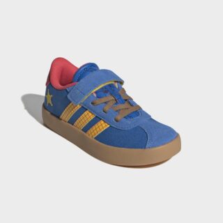 adidas Sportswear Sneaker "ADIDAS PIXAR TOY STORY VL COURT 3.0" Design auf den Spuren des adidas Samba