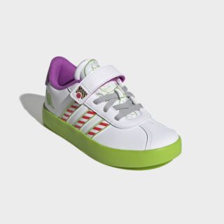 adidas Sportswear Sneaker "ADIDAS PIXAR TOY STORY VL COURT 3.0 KIDS" Design auf den Spuren des adidas Samba