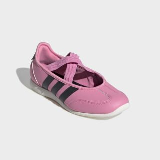 adidas Sportswear Sneaker Ballerinas "BARREDA MARY JANE KIDS" Design auf den Spuren des adidas Samba Mary Jane
