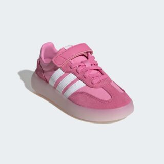 adidas Sportswear Sneaker "BARREDA DECODE KIDS" inspiriert vom Design des Handball Spezial, für Kinder & Jugendliche