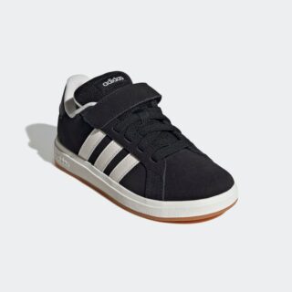 adidas Sportswear Sneaker "GRAND COURT 00S KIDS" Design auf den Spuren des adidas Campus 00, für Kinder & Jugendliche