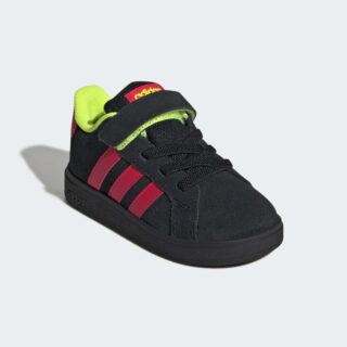 adidas Sportswear Sneaker "GRAND COURT 2.0 KIDS" Design auf den Spuren des adidas Campus 00, für Kinder