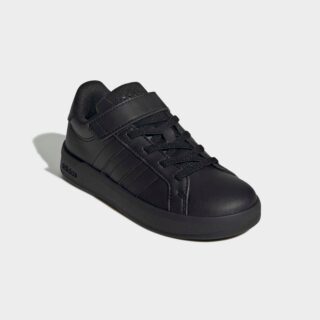 adidas Sportswear Sneaker "GRAND COURT 3.0 FÜR KINDER" mit Klettverschluss, für Kinder