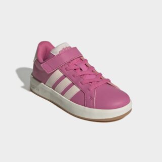 adidas Sportswear Sneaker "GRAND COURT 3.0 FÜR KINDER" mit Klettverschluss, für Kinder