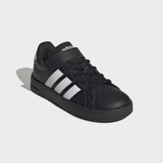 adidas Sportswear Sneaker "GRAND COURT 3.0 FÜR KINDER" mit Klettverschluss, für Kinder