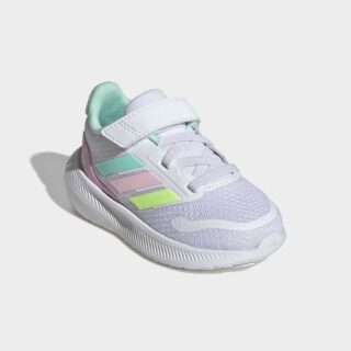 adidas Sportswear Sneaker "RUNFALCON 5 KIDS" mit Klettverschluss