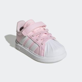 adidas Sportswear Sneaker "STREETTALK" inspiriert vom Design des adidas Superstar,für Babys und Kinder