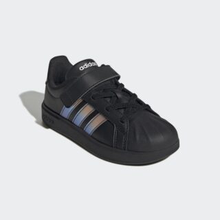 adidas Sportswear Sneaker "STREETTALK KIDS" inspiriert vom Design des adidas superstar, für Kinder