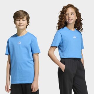 adidas Sportswear T-Shirt "ESSENTIALS KIDS" für Kinder, mit Rundhalsausschnitt, ohne Verschluss