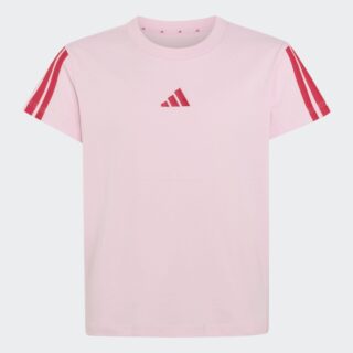 adidas Sportswear T-Shirt "ESSENTIALS KIDS" für Kinder, mit Rundhalsausschnitt, ohne Verschluss, aus Baumwolle