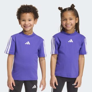 adidas Sportswear T-Shirt "ESSENTIALS KIDS" für Kinder, mit sportlichem Stil, Kurzarmdesign, aus Baumwolle