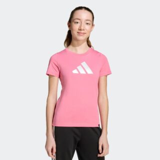 adidas Sportswear T-Shirt "EVERYDAY GRAPHIC FÜR KINDER" für Kinder und Teens, mit normaler Schnittform, aus Baumwolle