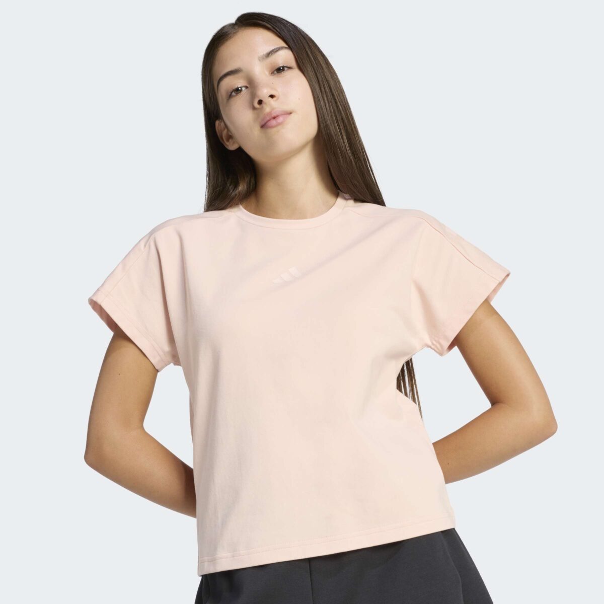 adidas Sportswear T-Shirt "JG FI 3S TEE"