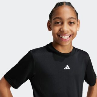 adidas Sportswear T-Shirt "TRAIN ESSENTIALS LOGO REGULAR FIT KIDS"