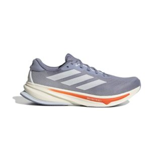 adidas Supernova Rise 2 Gr. 46⅔ Grau Herren Laufschuhe mit optimaler Dämpfung und Komfort